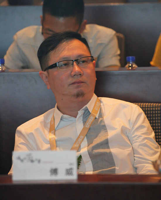 华筑董事长(3)