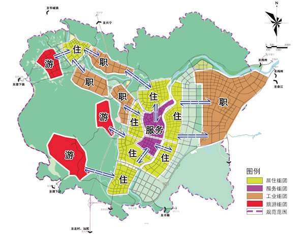 如何做大城市经济总量_大城市图片(2)