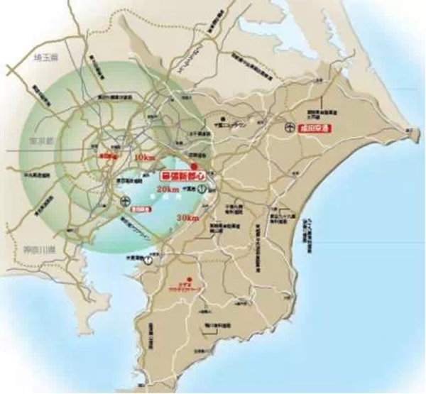 东京人口发展_东京行情 超级都市 想借奥运再升级(2)