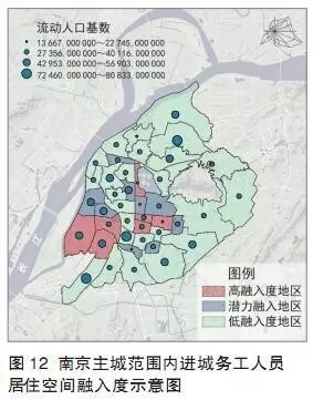 南京主城人口_南京长江五桥 只为控制人口