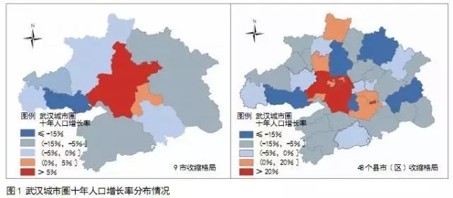 城市人口结构_武汉城市人口