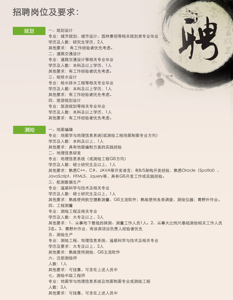 设计院招聘_网络招聘北京电力设计院招聘信息,行业专业的猎头服务