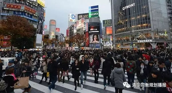 人口老龄化_东京人口发展
