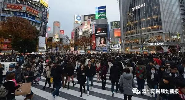 东京 人口控制_国际经验 控制人口规模,东京做了哪些事儿(3)