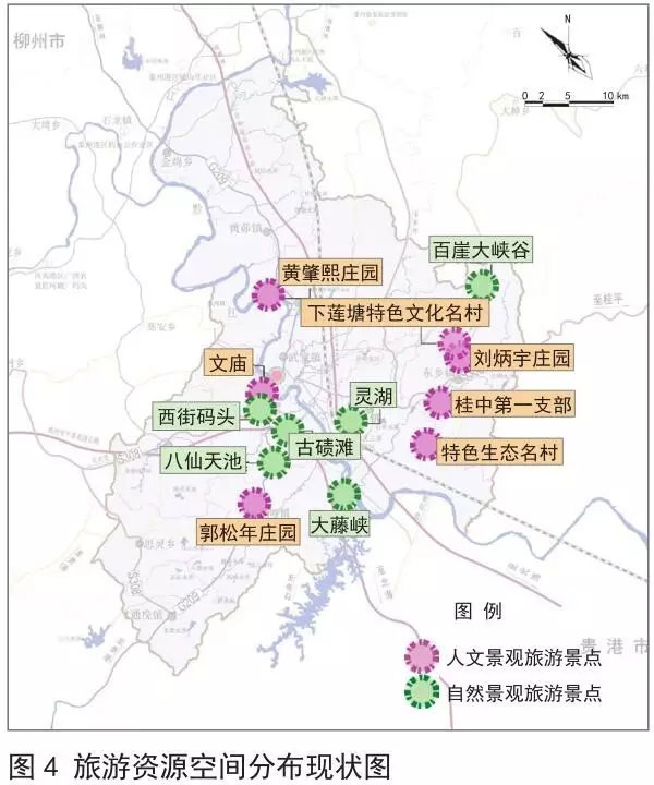 武宣gdp_珠江 西江经济带武宣段产业空间布局策略与实践