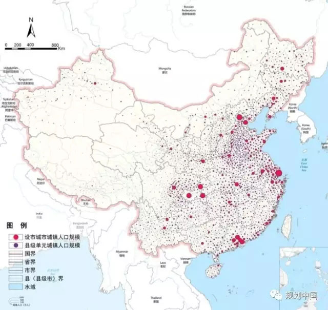 全国城镇人口_城镇化变迁的区域与城市网络