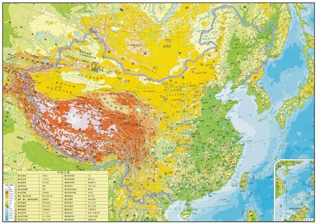 河套地区 人口_秦始皇他派那个大将北击凶奴,收复河套地区(2)