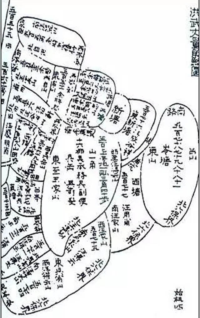 明朝人口税_明朝人口迁移示意图