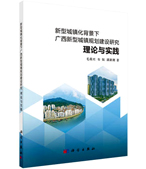 新型城镇化背景下广西新型城镇规划建设研究：理论与实践